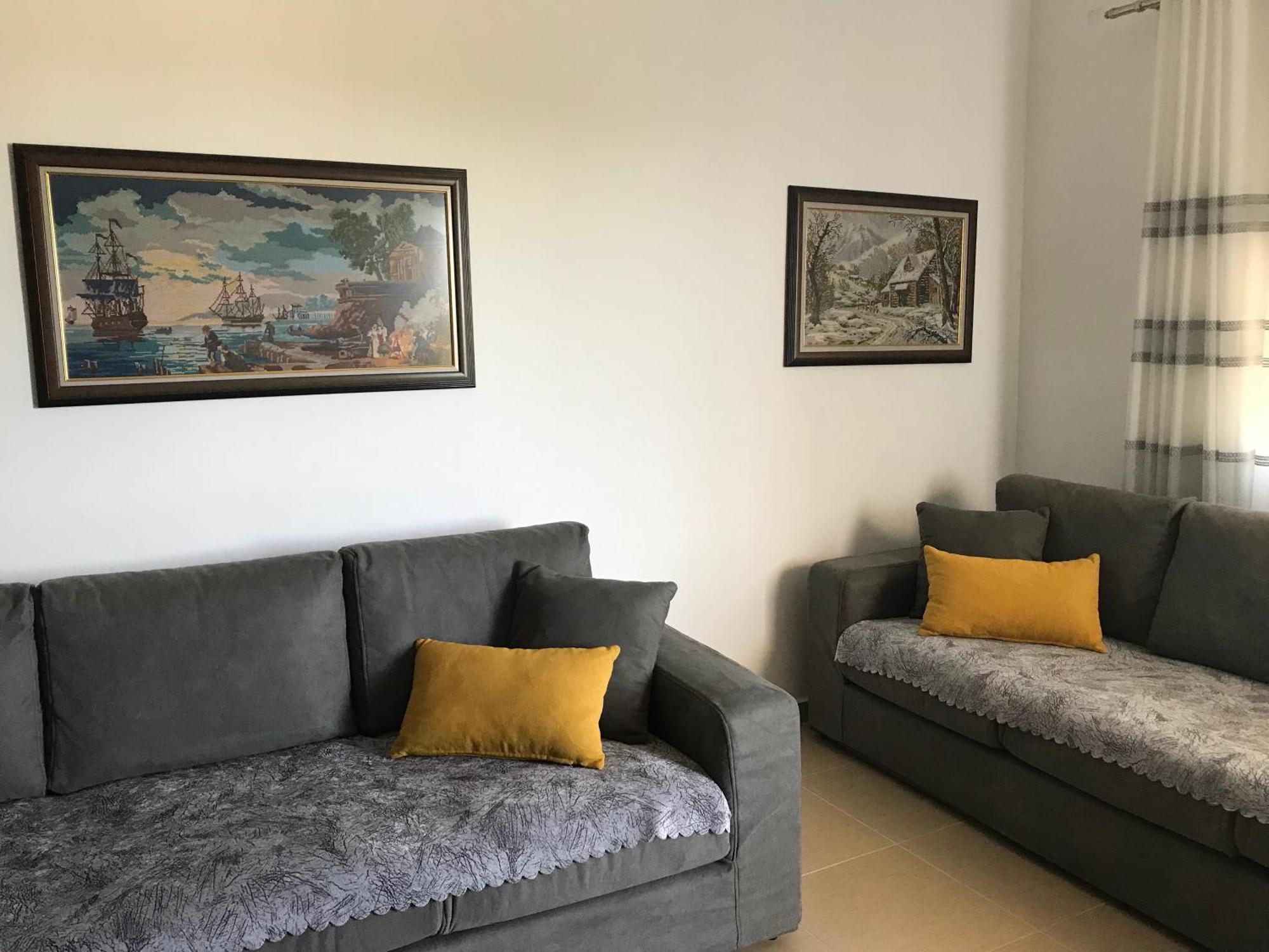 Corazon Guest House Вльора Екстер'єр фото