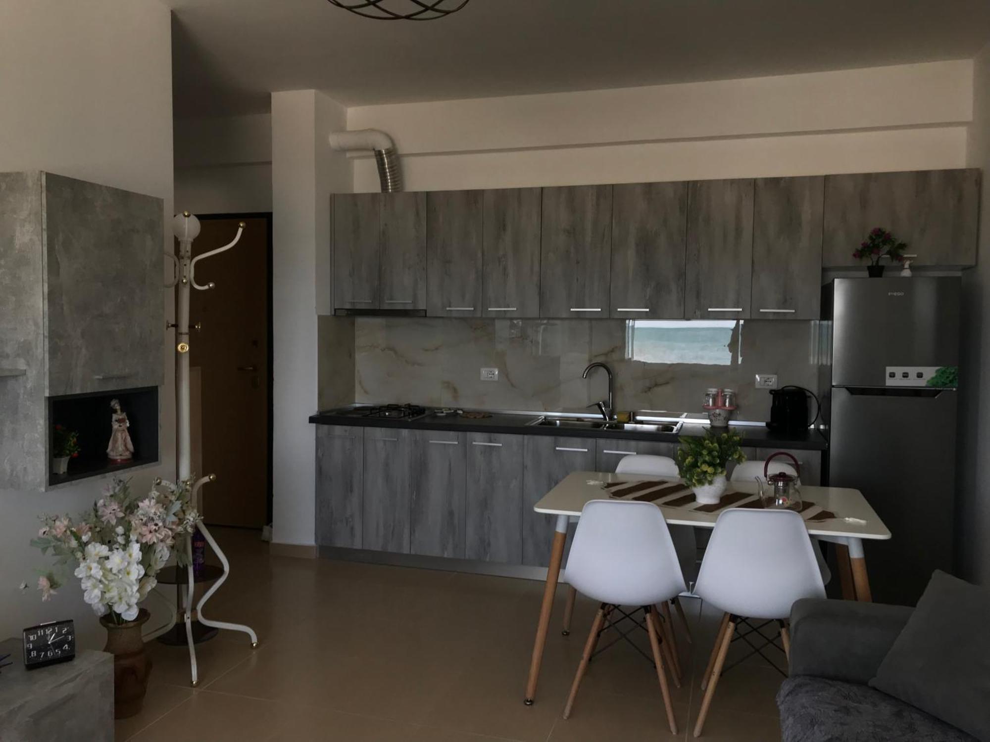 Corazon Guest House Вльора Екстер'єр фото